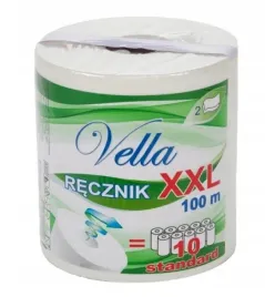 recznik-papierowy-xxl-vella-bialy-100mb-2w-polski-produkt-dobra-jakosc