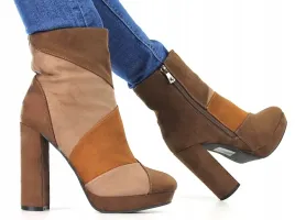 zamsz-damskie-botki-na-platformie-buty-na-slupku-rozmiar-41