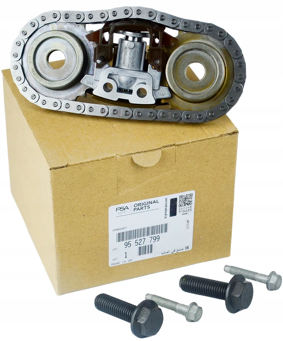 OE OPEL ZESTAW ŁAŃCUCHA ROZRZĄDU B20DTH 2.0 CDTI INSIGNIA
