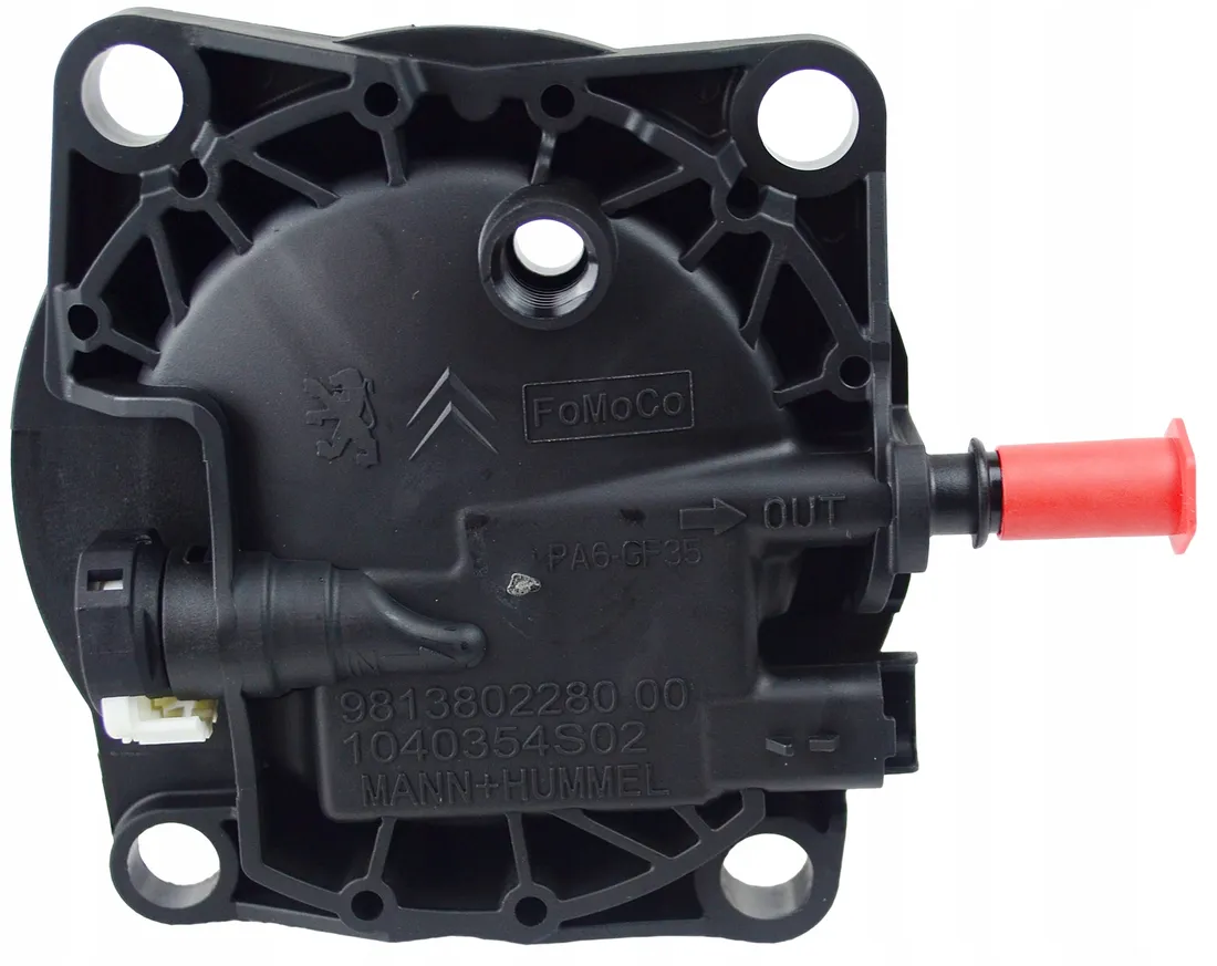 オブジェ OBUDOWA FILTRA PALIWA FORD 2.0 TDCI PEUGEOT CITROEN 2.0 HDI