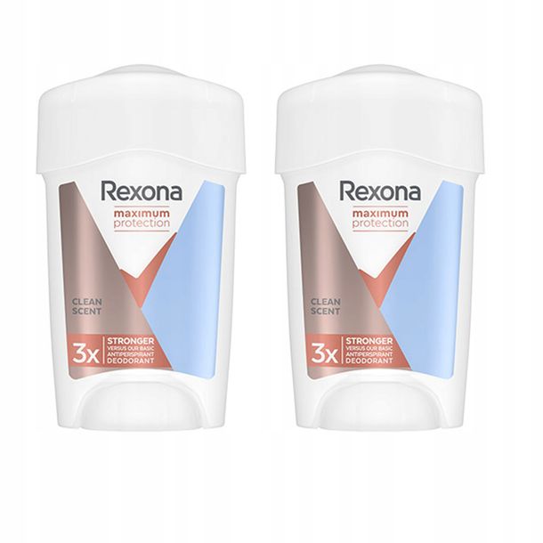 Zdjęcia - Dezodorant Rexona Maximum Protection Bloker potu kobiet 90ml 