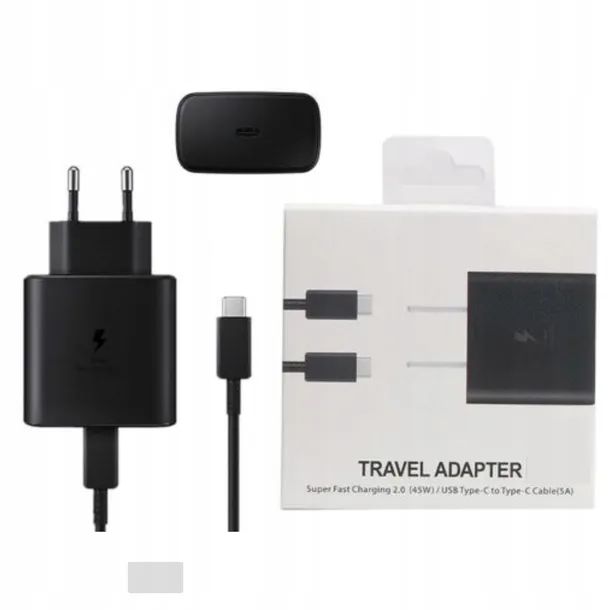 ladowarka-do-samsung-super-fast-charge-45w-kabel-stan-nowy