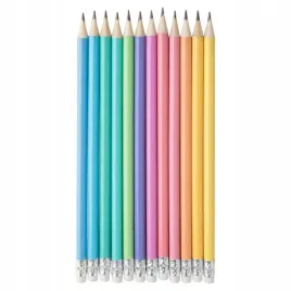 strigo-pastelowy-olowek-hb-z-gumka-6085