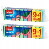 vileda-gabeczki-do-naczyn-9-1-rainbow-stan-nowy-material-wykonania-gabka