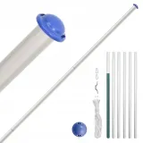 flaga-czech-z-masztem-623-m-aluminium-stan-nowy-waga-z-opakowaniem-3-4-kg