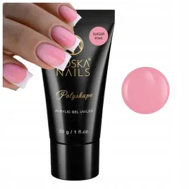 boska-acrylic-gel-polyshape-30g-sugar-pink