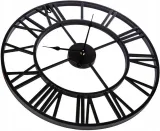zegar-scienny-gockowiak-romain-czarny-50-cm-kolor-czarny