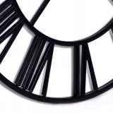 zegar-scienny-gockowiak-romain-czarny-50-cm-material-dominujacy-metal