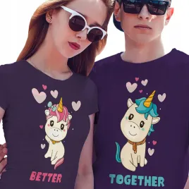 koszulki-koszulka-t-shirt-dla-par-better-together-jednorozce-jakosc
