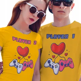 koszulki-koszulka-t-shirt-dla-par-player-1-2-serce-gracza-jakosc