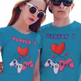 koszulki-koszulka-t-shirt-dla-par-player-1-2-serce-gracza-jakosc