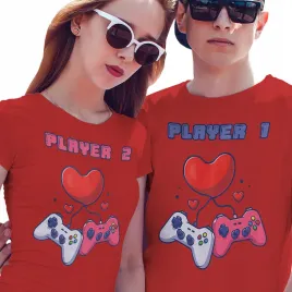 koszulki-koszulka-t-shirt-dla-par-player-1-2-serce-gracza-jakosc