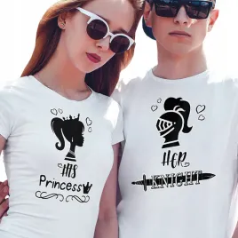 koszulki-koszulka-t-shirt-dla-par-his-princess-her-knight-jakosc