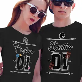 koszulki-koszulka-t-shirt-dla-par-piekna-01-bestia-02-jakosc