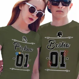 koszulki-koszulka-t-shirt-dla-par-piekna-01-bestia-02-jakosc