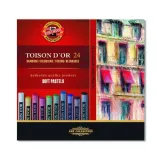 kredki-pastele-suche-toison-d-or-24-kolory-kolor-wielokolorowy
