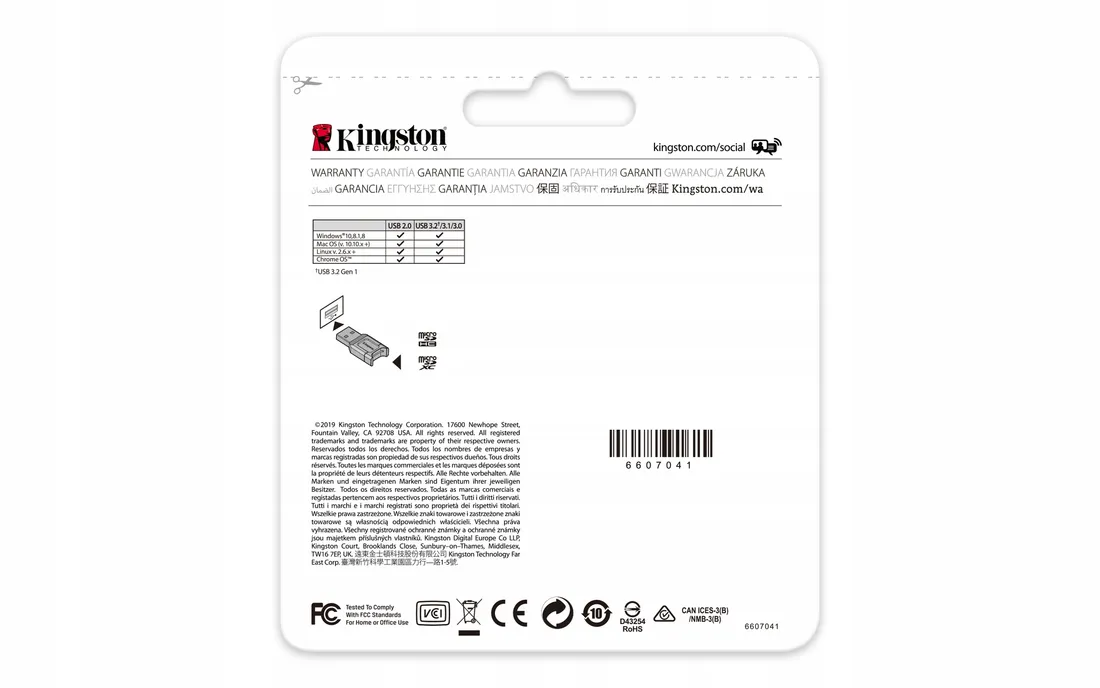 czytnik-kart-mobilelite-plus-usb-3-1-microsd-stan-nowy