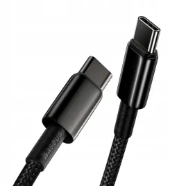 kabel-usb-c-do-usb-c-baseus-tungsten-100w-1m