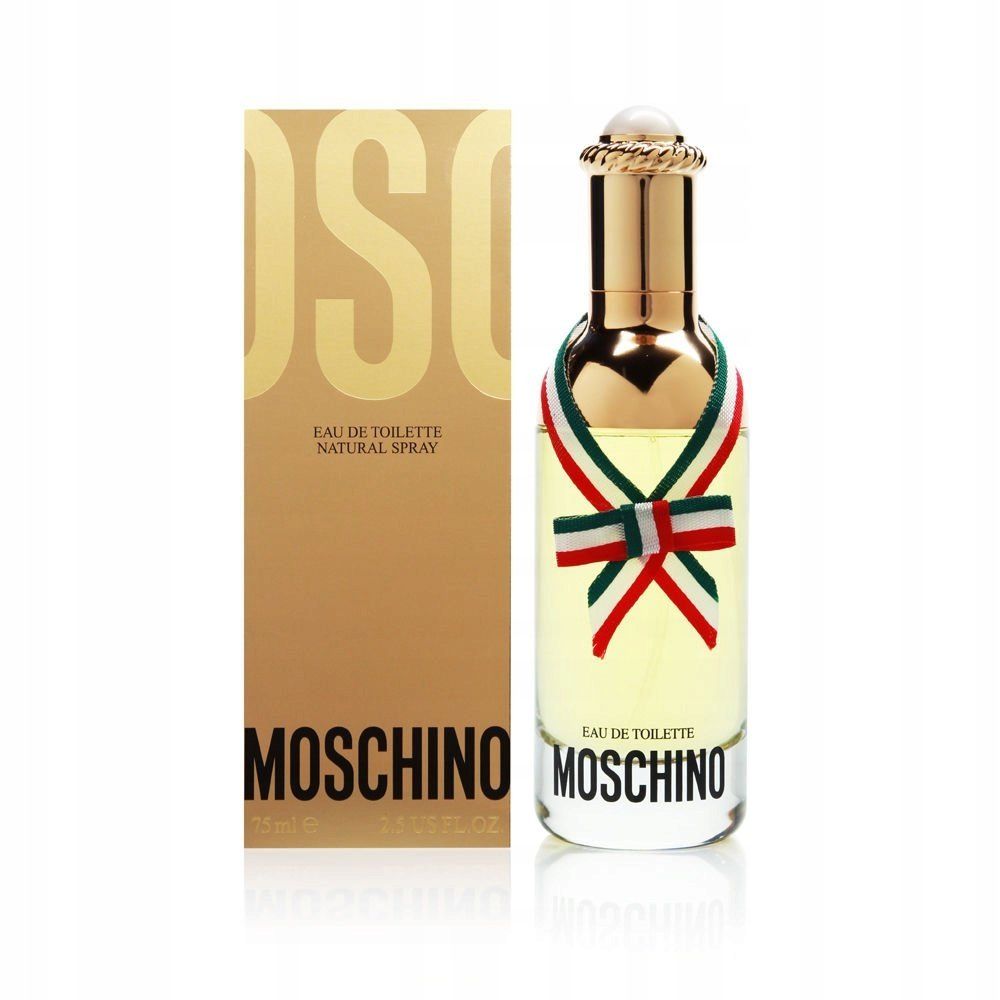 moschino moschino
