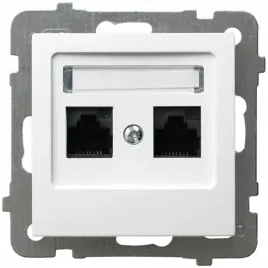 gniazdo-komputerowe-rj45-kat-5e-podwojne-bez-ramki-biale-ospel-as
