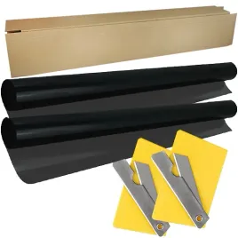 2x-zestaw-folia-do-przyciemniania-szyb-75x300-super-dark-black-95percent