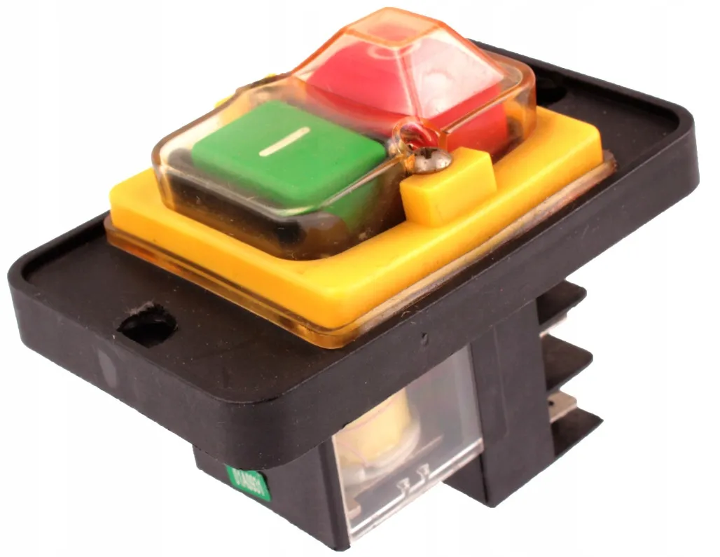 Przełącznik magnetyczny KEDU KJD12-14 230V 18A – 174584711