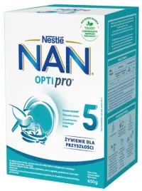 mleko-modyfikowane-nestle-nan-optipro-5-junior-650-g