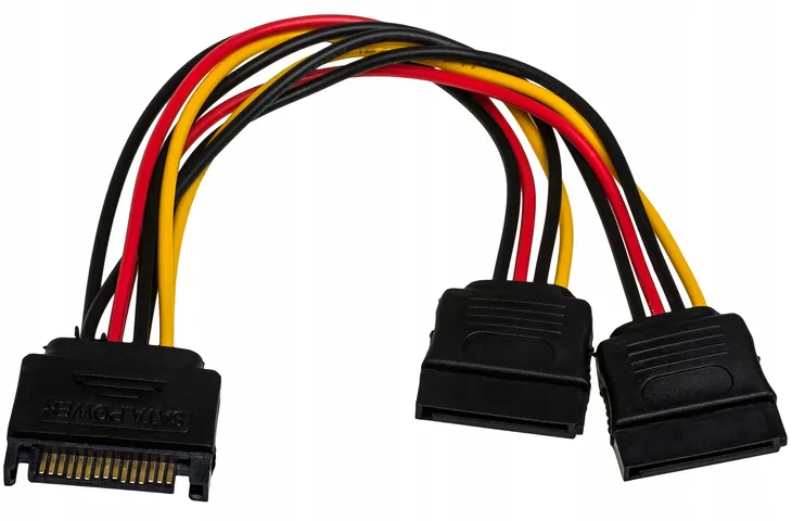 adapter-z-kablem-akyga-sata-2x-sata-waga-z-opakowaniem-0-03-kg