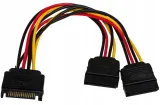 adapter-z-kablem-akyga-sata-2x-sata-waga-z-opakowaniem-0-03-kg