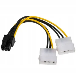 adapter-2x-molex-m-pci-e-6-pin-f-15cm