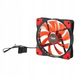 wentylator-systemowy-120mm-33-led-czerwony-molex