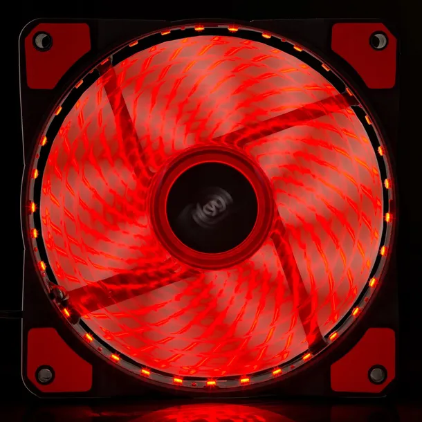 wentylator-systemowy-120mm-33-led-czerwony-molex-kolor-czarny
