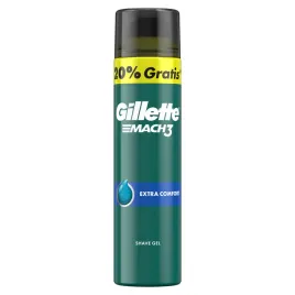 gillette-extra-comfort-mach3-zel-do-golenia-240-ml