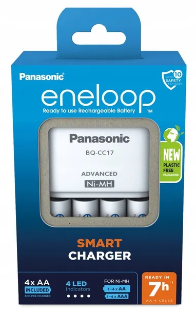 ladowarka-panasonic-bq-cc17-4szt-eneloop-aa-2000-waga-z-opakowaniem-1-kg