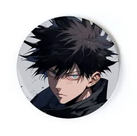 przypinka-megumi-jujutsu-kaisen-58-mm
