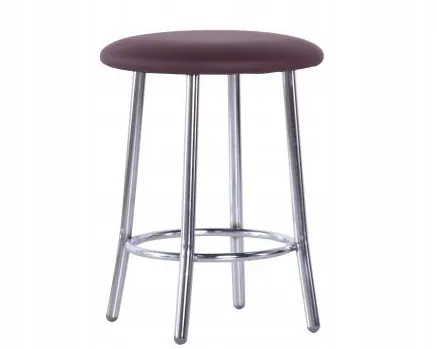 taboret-kuchenny-solid-chrom-rozne-kolory-siedzisk-stan-nowy