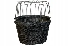 czarny-kosz-wiklinowy-koszyk-na-rower-duzy-dla-psa
