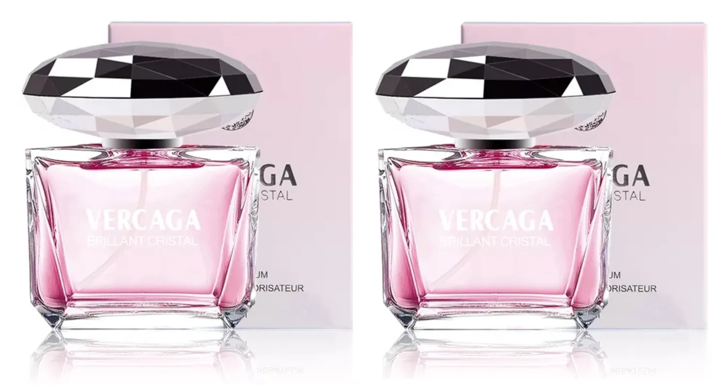 Vercage Brillant Bright Crystal 2x50ml Perfumy - ERLI.pl