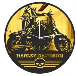 ozdobny-zegar-lustrzany-harley