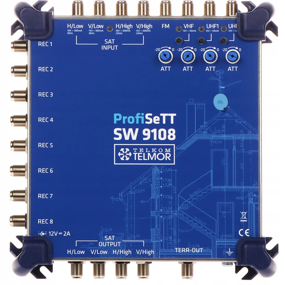 multibas-sw-9108-profisett-telmor
