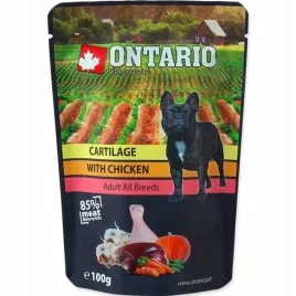 ontario-saszetka-adult-cartilage-with-chicken-100g