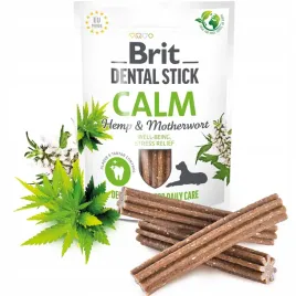 brit-care-dental-stick-calm-7-sztuk-251g