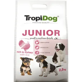 tropidog-premium-junior-small-25kg