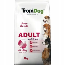 tropidog-premium-adult-small-turkey-8kg