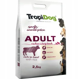 tropidog-premium-adult-large-beef-25kg
