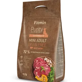 fitmin-purity-mini-adult-mini-grain-free-beef-4kg