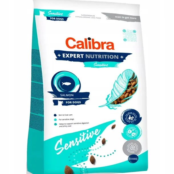 Calibra Expert Nutrition Sensitive Salmon 12kg