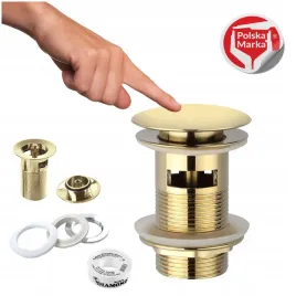 korek-klik-klak-do-umywalki-z-przelewem-korki-umywalkowe-zlote-mosiezne