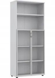 regal-biurowy-z-witryna-zamykany-przeszklony-polki