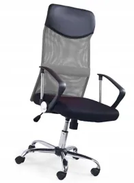 fotel-obrotowy-biurowy-szary-komputer-popielaty